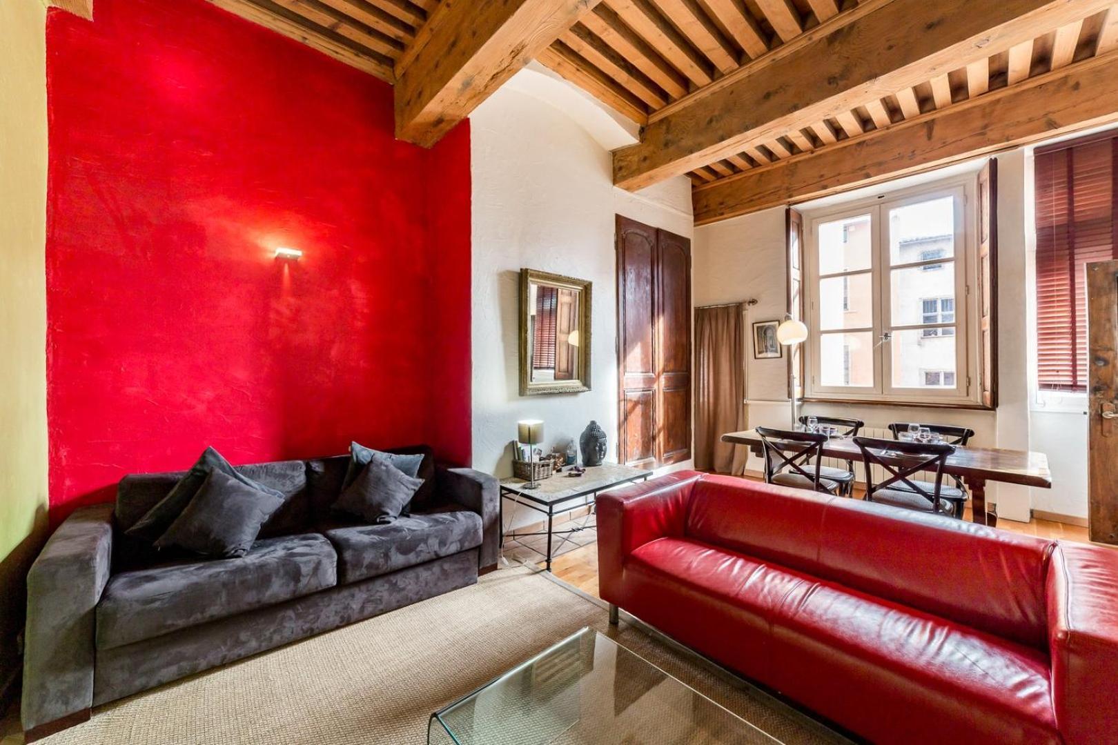 La Loge Des Avocats Du Vieux Lyon Ail Διαμέρισμα Εξωτερικό φωτογραφία