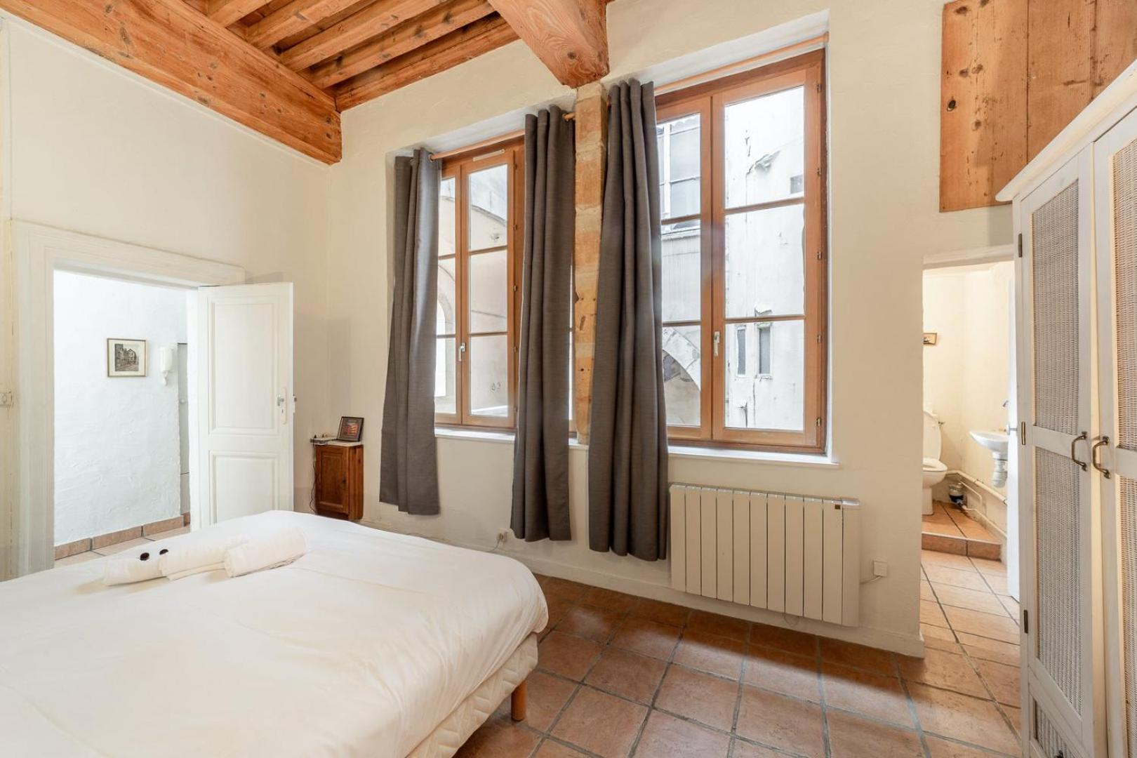 La Loge Des Avocats Du Vieux Lyon Ail Διαμέρισμα Εξωτερικό φωτογραφία